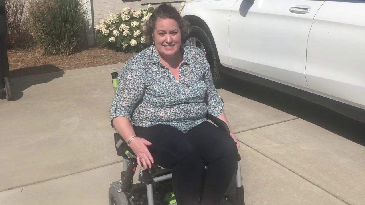 Zinger Wheelchair Review