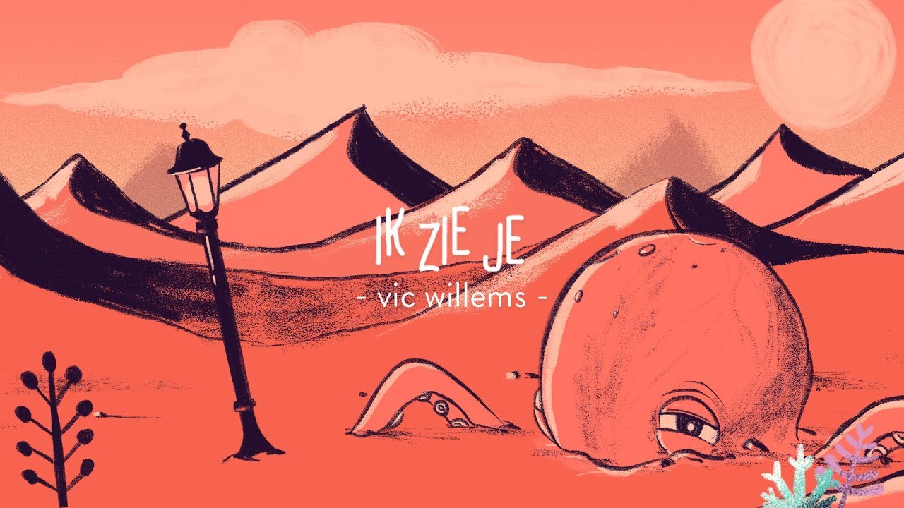 Vic Willems - Ik Zie Je (Official Lyric Video)