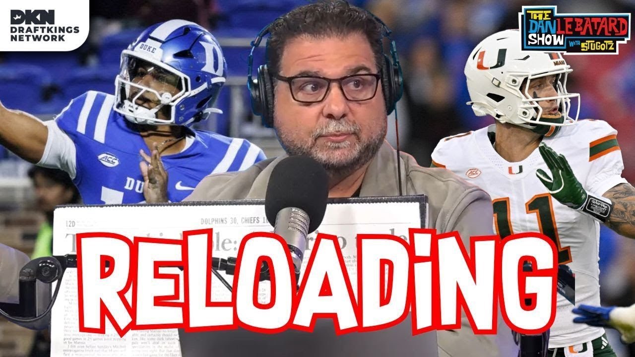 LIVE at 9am ET | 1/27/26 | The Dan Le Batard Show w/ Stugotz