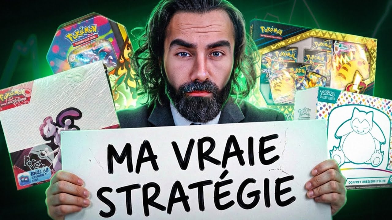 Comment j&rsquo;investis dans Pok&eacute;mon (la r&eacute;ponse honn&ecirc;te)