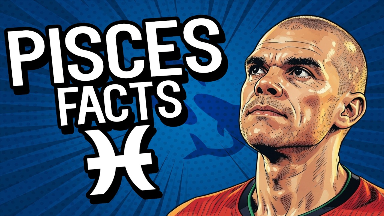 10 Reasons Why Pisces Is the Most Dangerous Sign | They Are Aggressive