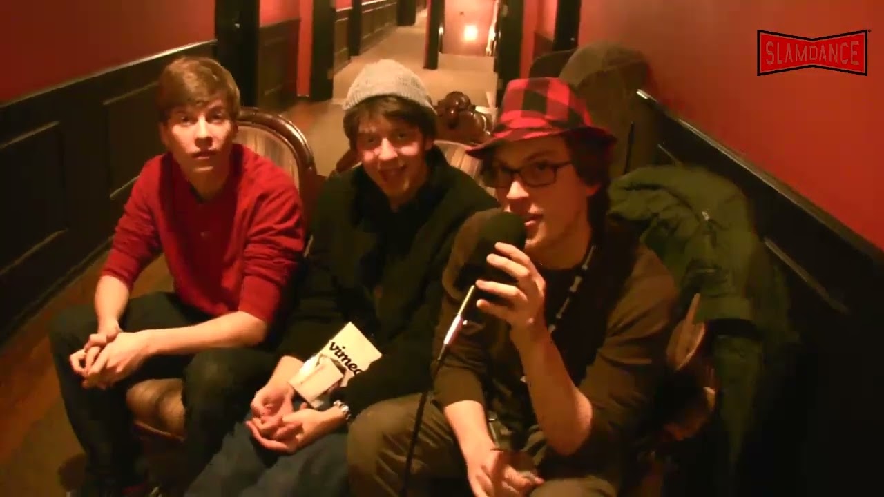 (Slamdance 2012) - Andrew Edison, John Karna & Luke Loftin - BINDLESTIFFS