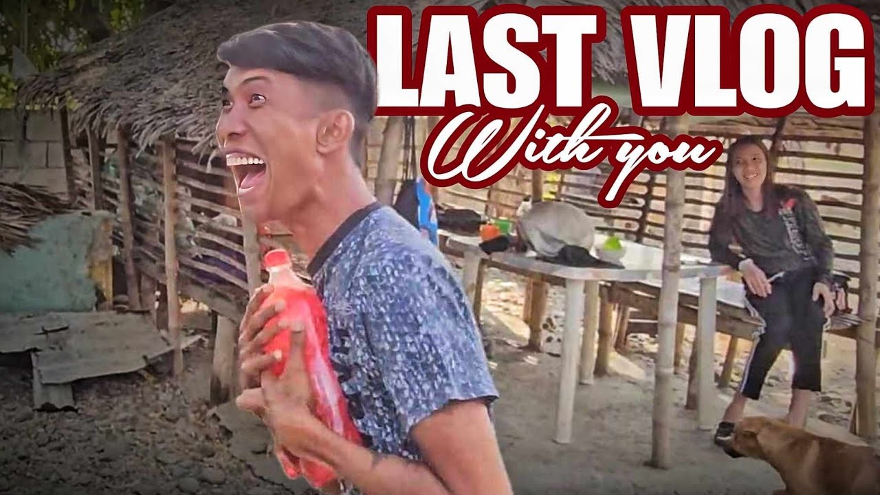 VLOG 7 of 7 with NALDONG PUTIK