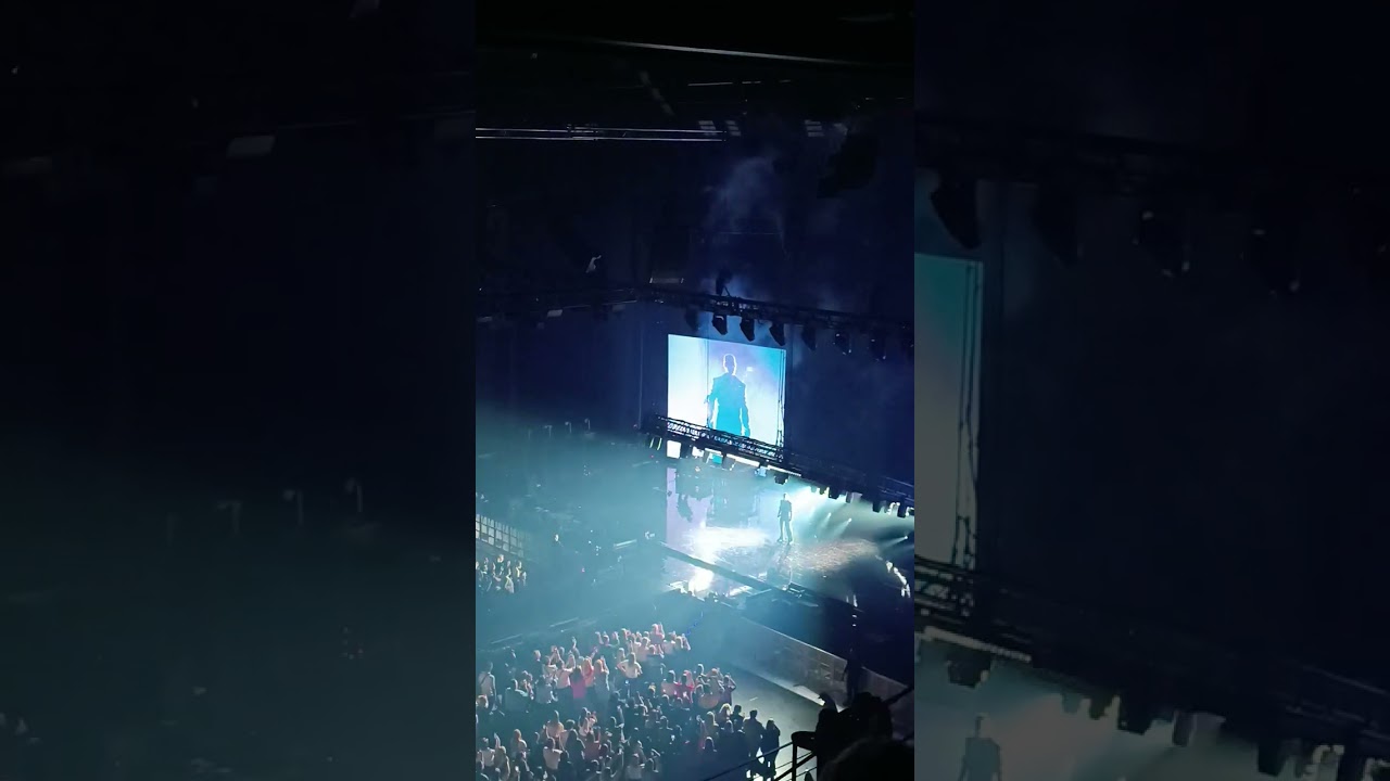 Matt Pokora épicentre tour 17 mai 2024 reims Arena