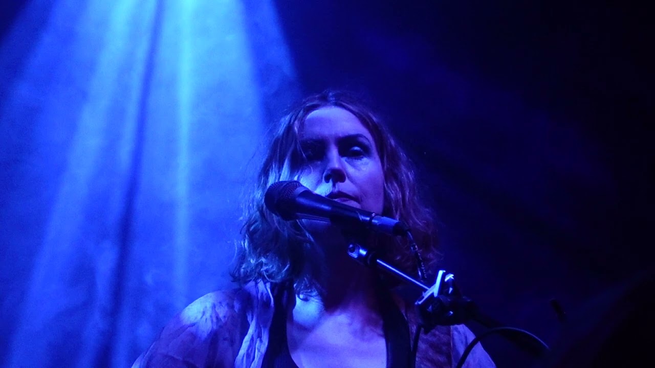 Emma Ruth Rundle - Darkhorse, live @ Bahnhof Langendreer, Bochum 13.08.2024