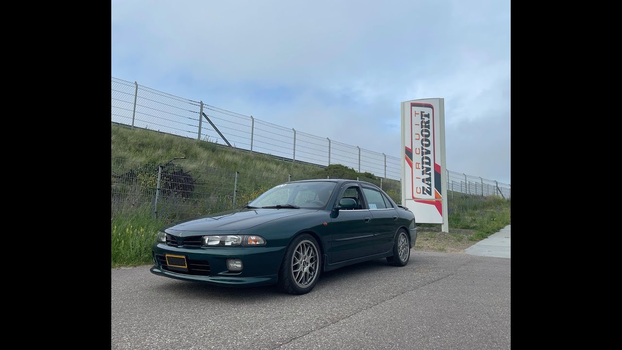 CM Circuit - Mitsubishi Galant V6 (Part 1)