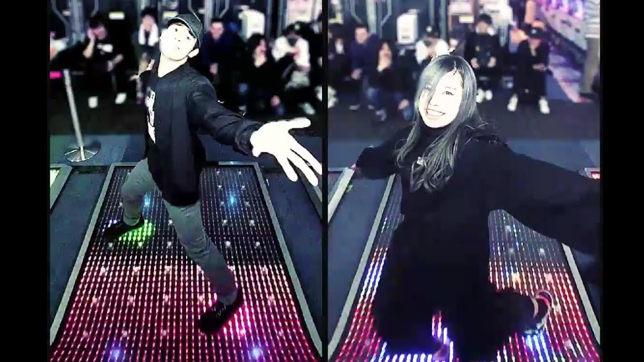 ﾓｯﾃｨ----!!!「MY NAME IS / STUDIO MOTTIE」with.むれ【ネタプレイ】 #DANCERUSH_STARDOM