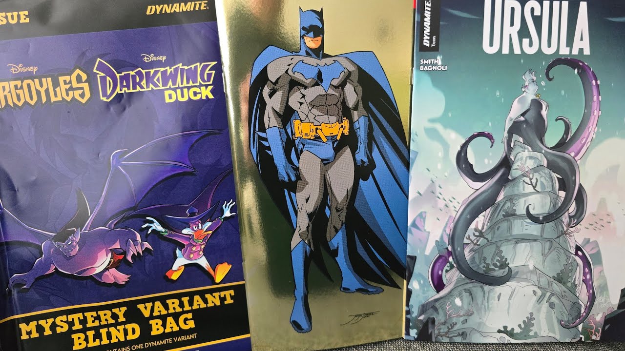 Archonia comic aankopen met veel Disney/Foils en meer