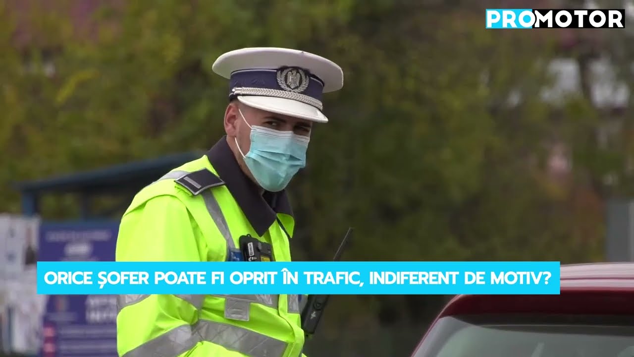 ProMotor întreabă, Poliția Română răspunde: cum funcționează aparatul Drug Test?