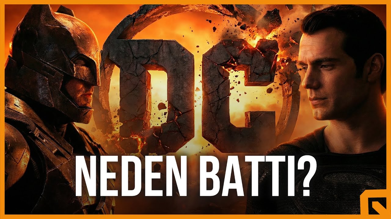 Büyük İhanet: Henry Cavill ve DC Neden Başarısız Oldu?