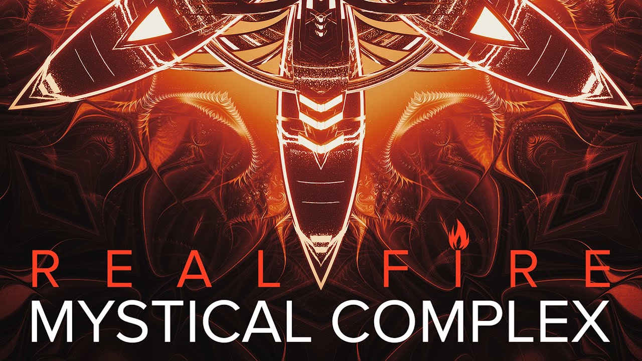 Mystical Complex - Real Fire (Official Audio)
