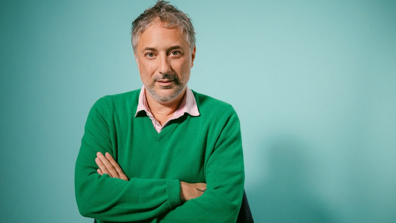 Harmony Korine on His Retina-Scorching AGGRO DR1FT | NYFF61