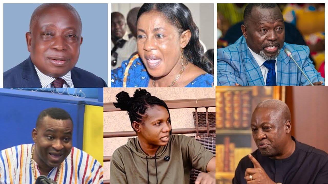 SHǓȚ UP😳 What’s Coming after FMR Minister AŘŘÊŚTÊĎ😳 AG & CJ will DELIVER😳 VIBRANT Goes HARD😳 ATEGYA🔥