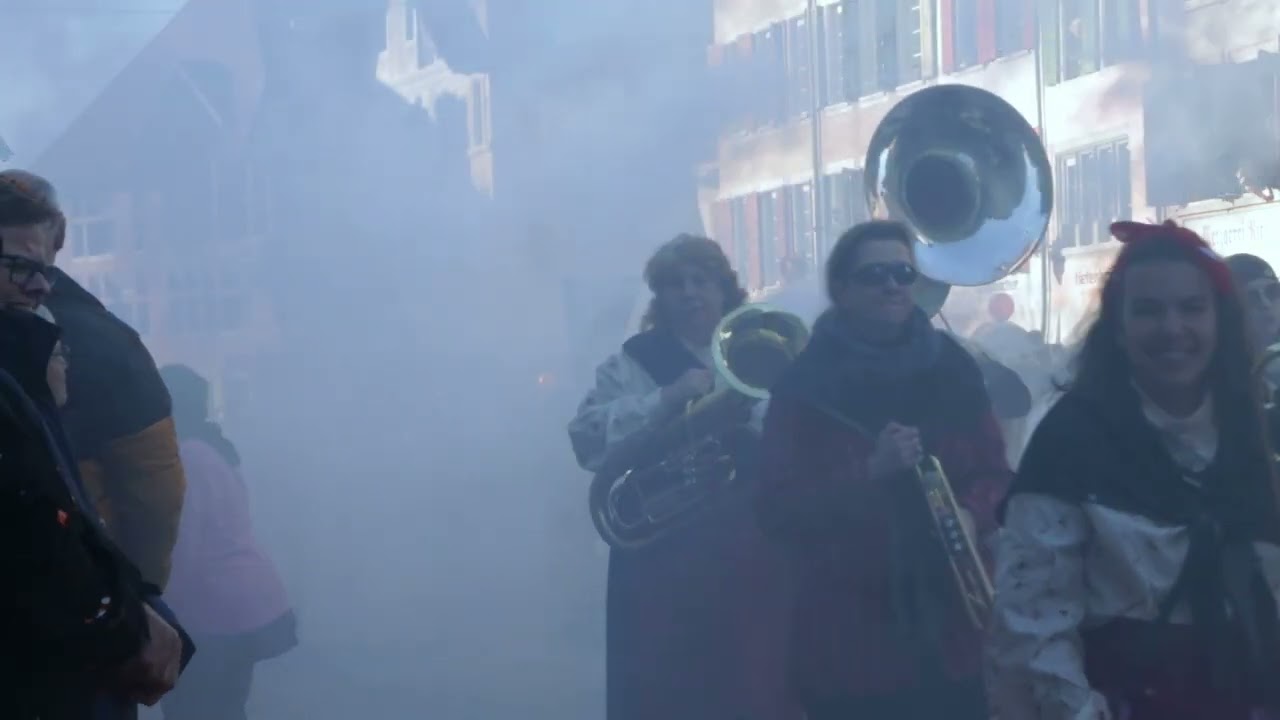 Fasnacht büren an der aare 2023