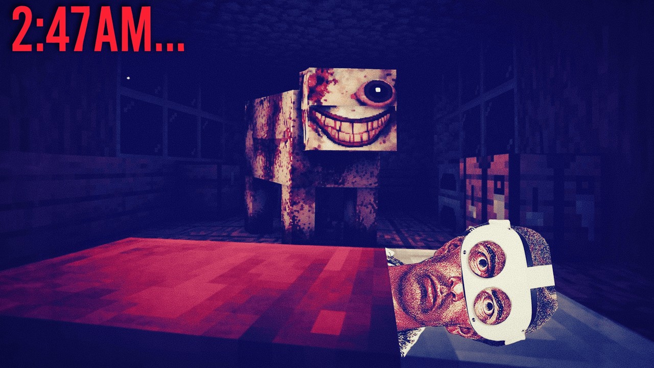 This UPDATED Horror Mod Should NOT Be Played in VR…