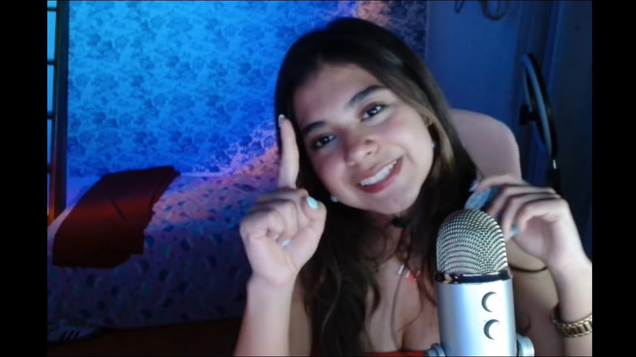 unas pocas (muchas) cosas sobre mi, asmr