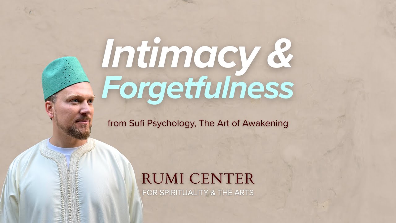Intimacy and Forgetfulness by Baraka Blue