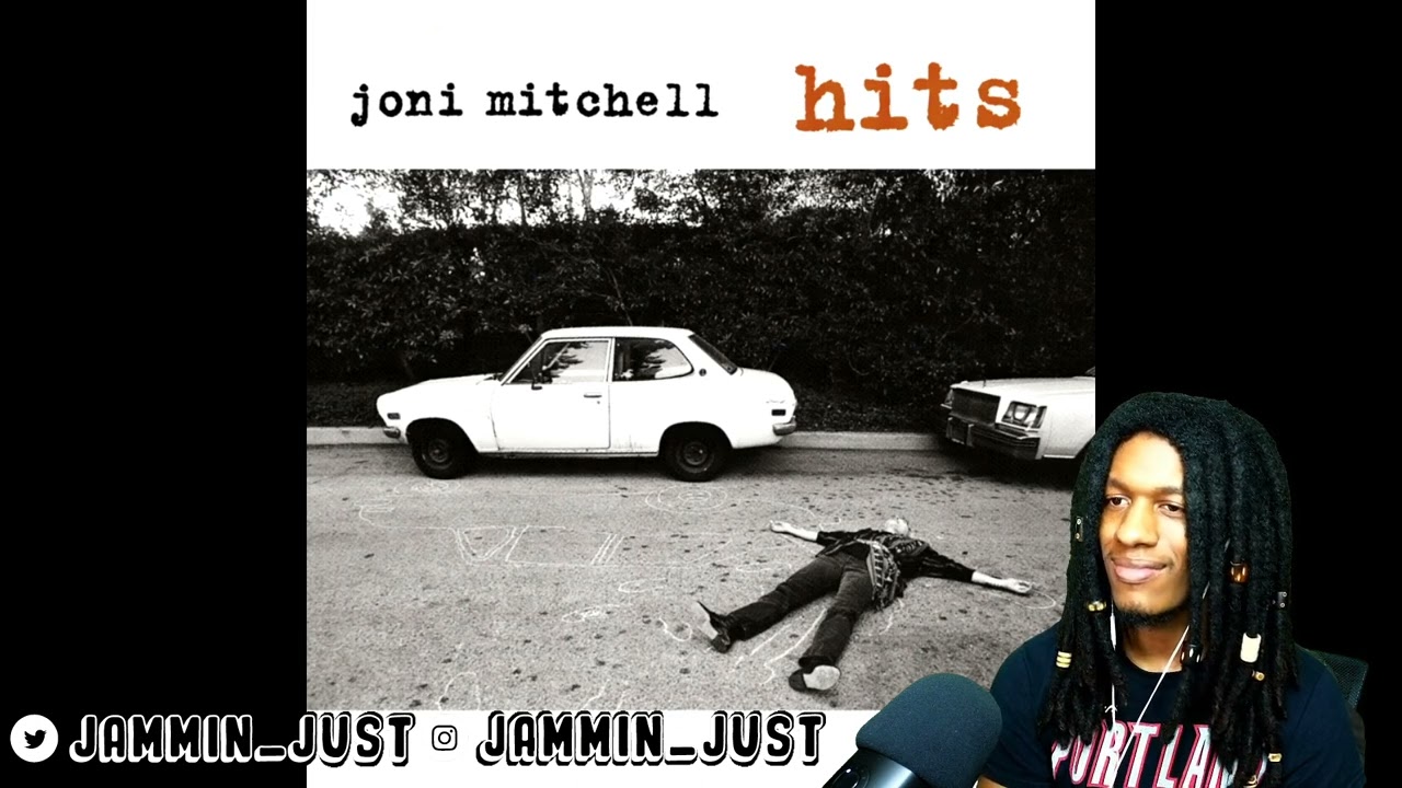 FIRST TIME HEARING Joni Mitchell - Urge For Going REACTION