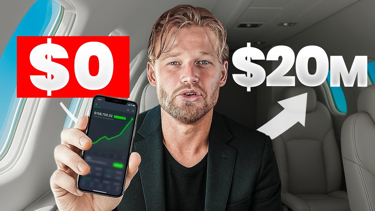 I Made $20 Million by 26 but It Broke Me