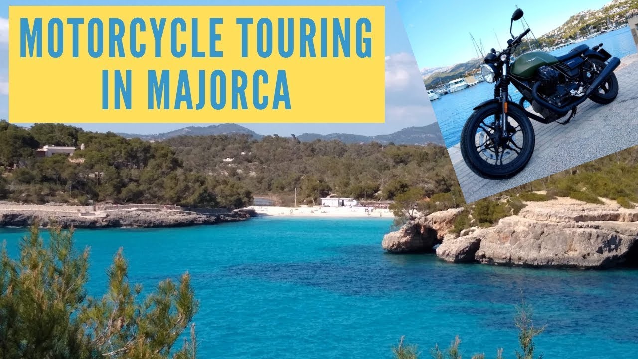 Motorcycle Touring in Majorca - Where to Go