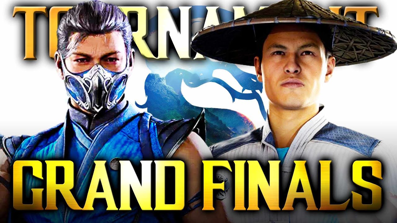 Mortal Kombat 1: Tournament - Grand Finals 2023 - Bajocero [Sub-Zero - Frost] VS T3000 [Raiden]!