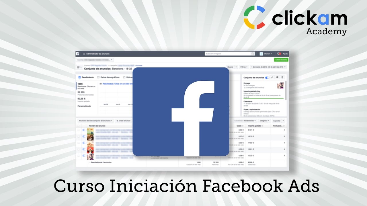 Curso Facebook Ads