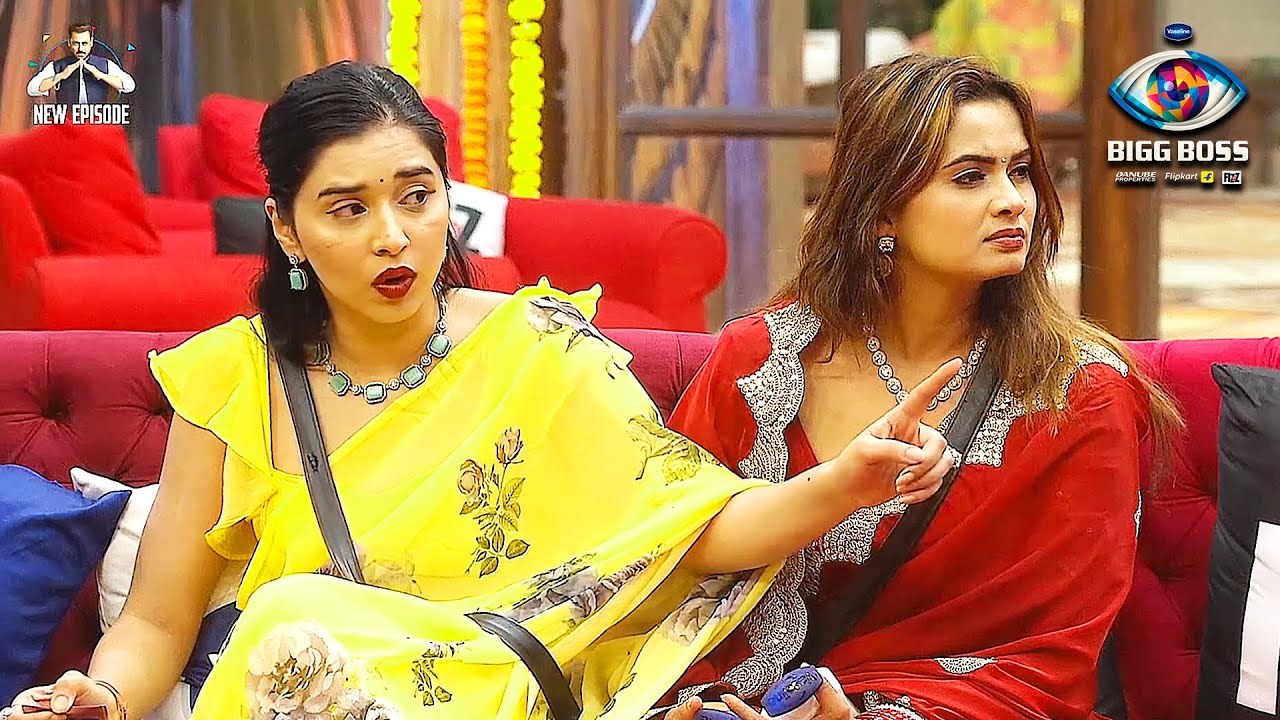 Bigg Boss 19 PROMO | Tanya Ke DRESS Par Macha Ghar Mein HUNGAMA | Gharwale Hue SHOCKED