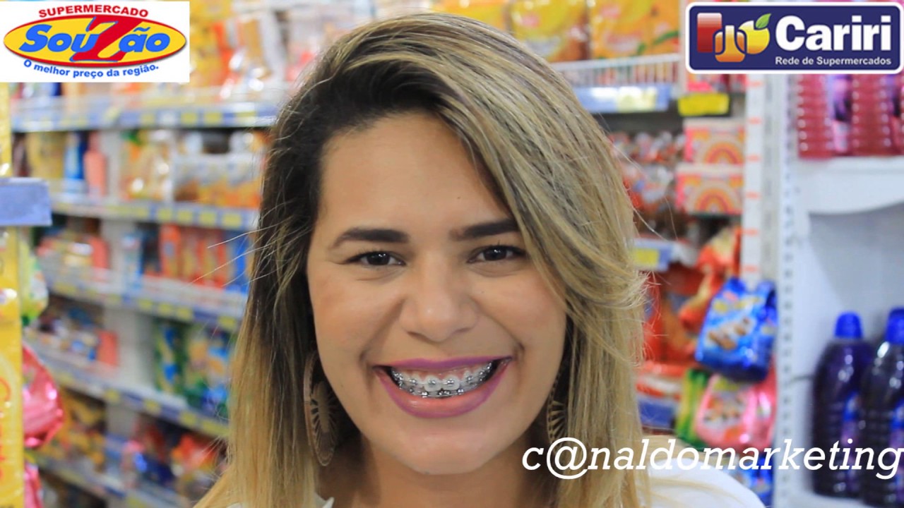 O Souz&atilde;o Supermercado preparou Um Show de Ofertas para o M&ecirc;s das M&atilde;es Confira!