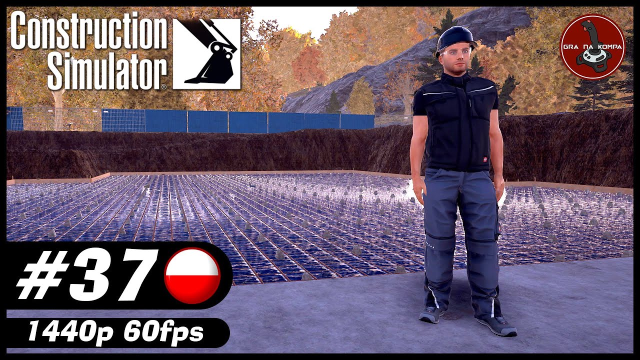 Budowa hotelu cz.1 🔨 | #37 | Construction Simulator 👷🏾