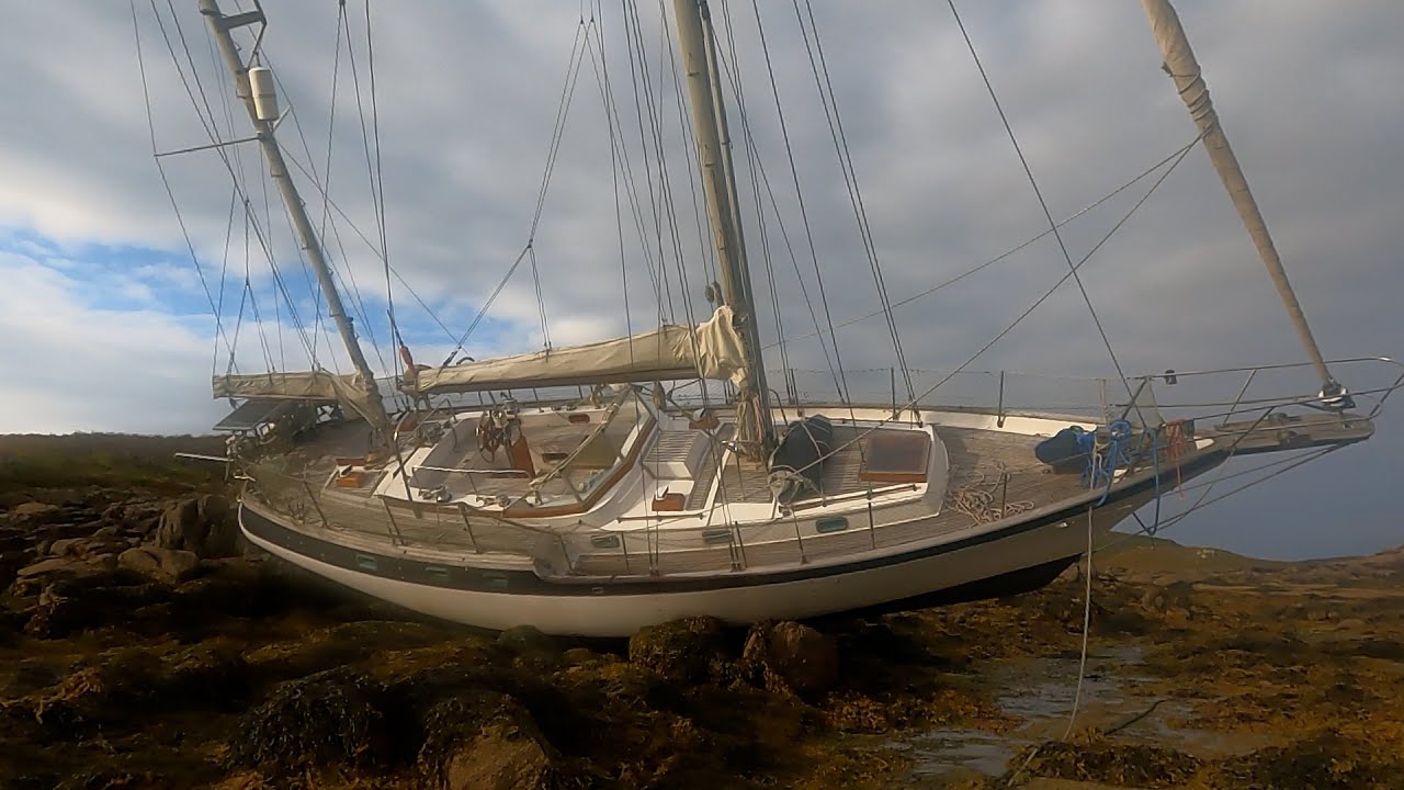 Sailing the Atlantic Loop -  01 UK South Coast