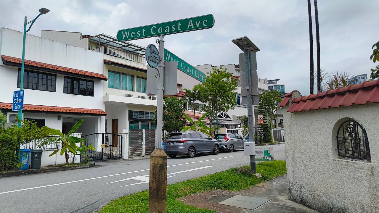 iCommute Singapore | West Coast To East Coast 