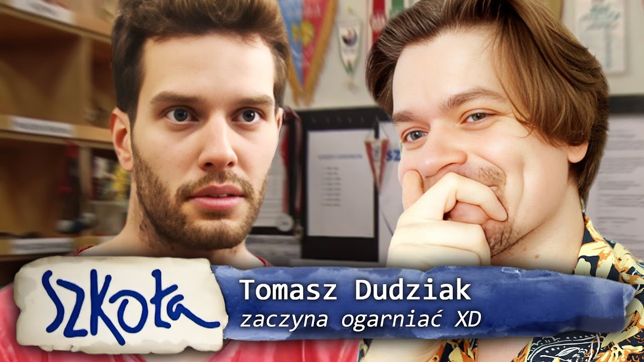 SZKOŁA - DUDZIAK RATUJE ODCINEK (ODCINEK 29)