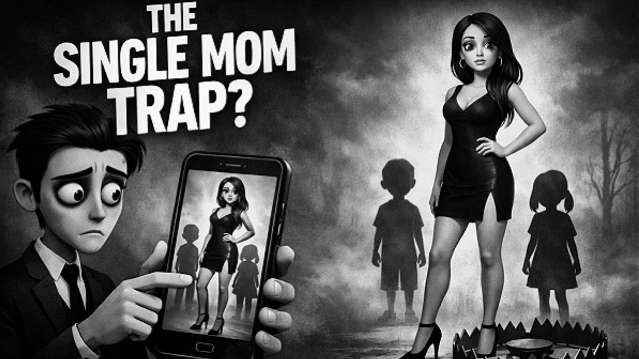 The Single Mom Trap What Every Man Must Know
