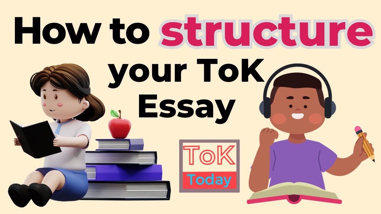 Как структурировать эссе ToK?
