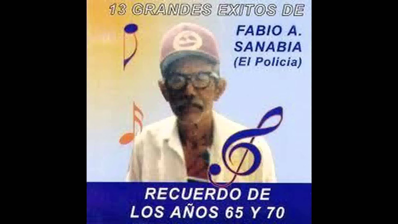 Fabio Sanabia (El Policia) - No Me Interesa (Bachata)