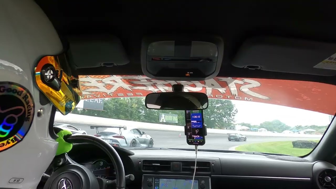 Staggered Time attack just the passes.