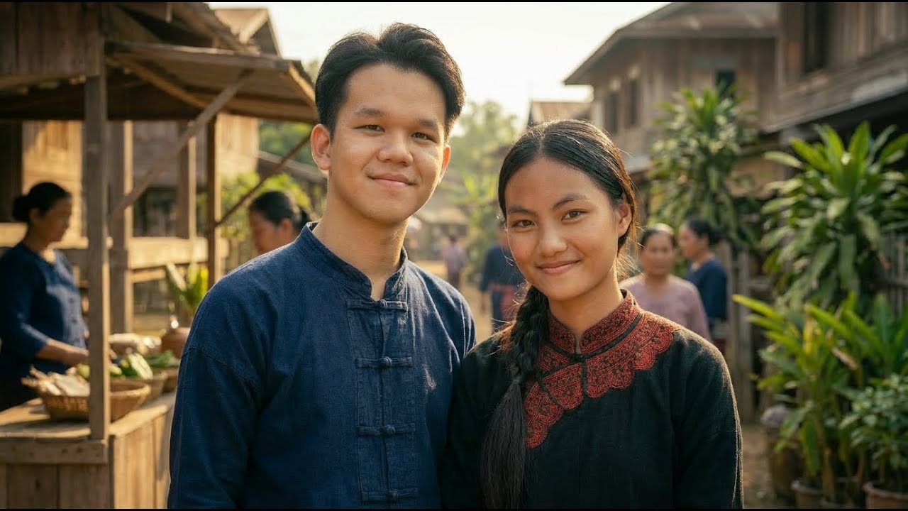 ไม่ใช่ไม่ชอบ แค่ขอดูใจ | เพลงจีบสุภาพ ลูกทุ่งหมอลำ | Inspired by Luj Yaj
