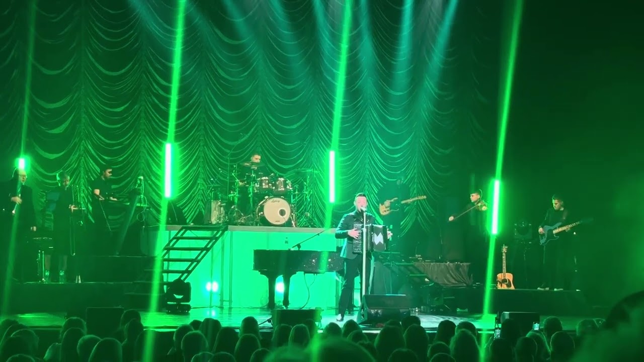 @NathanCarterOfficial Glasgow Concert Hall 19-10-25
