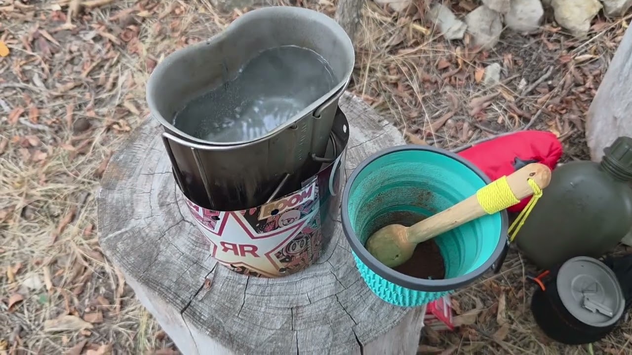 Fall Weather, Coffee & a Chat