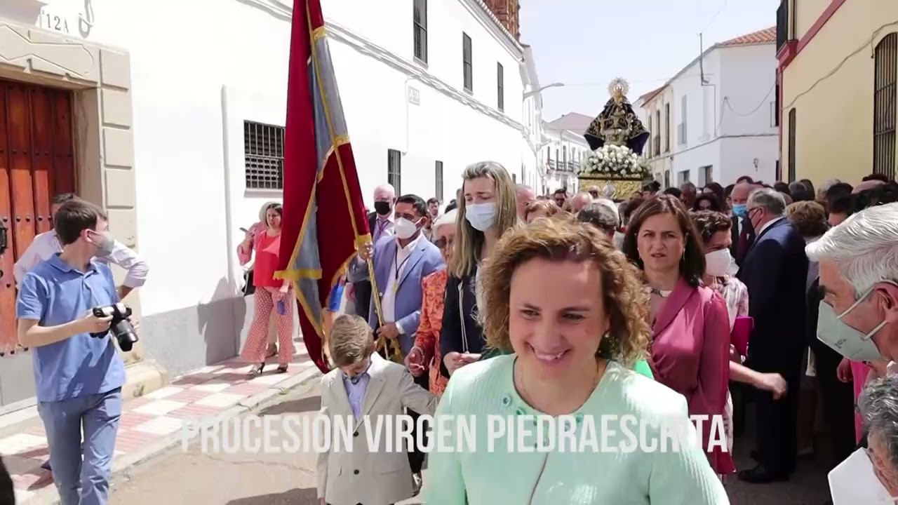 Procesión Piedraescrita 2022
