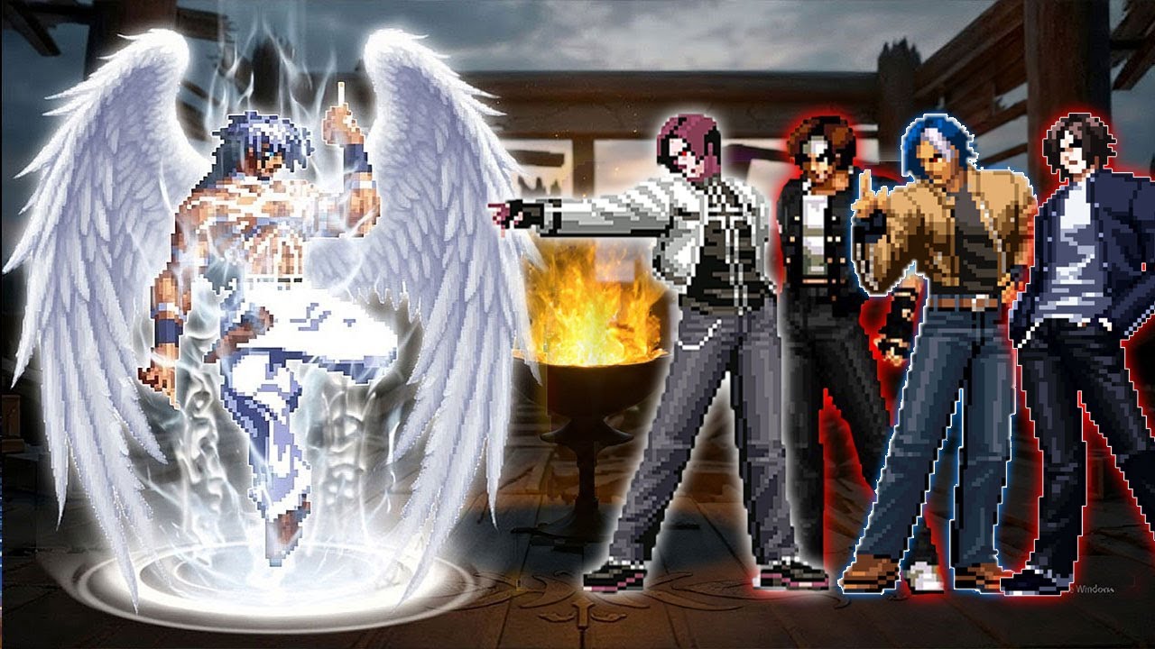 [Mugen KOF] Qing  Yu Vs Super Orochi Team (KOF 2026 MUGEN)