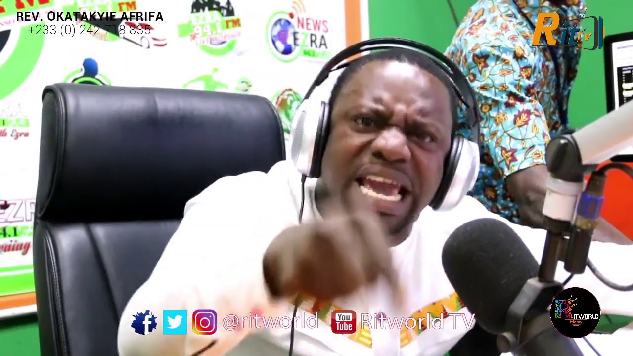 Great Motivation....#Wickedness..Beware of Some human Beings...With Rev  Okatakyie Afrifa
