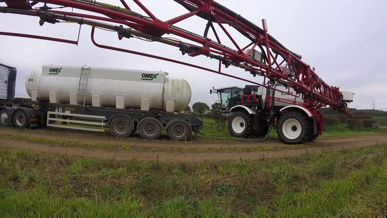 knight 2050 omex fertiliser