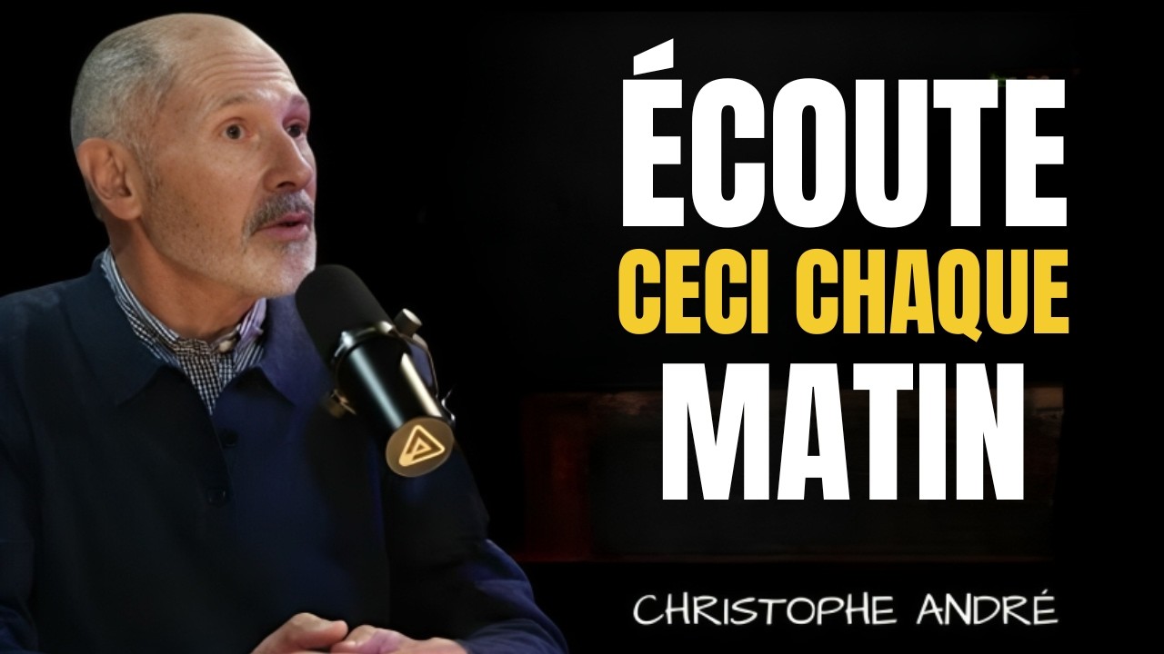 6 TECHNIQUES BOUDDHISTES POUR COMMENCER CHAQUE MATIN | Christophe Andre