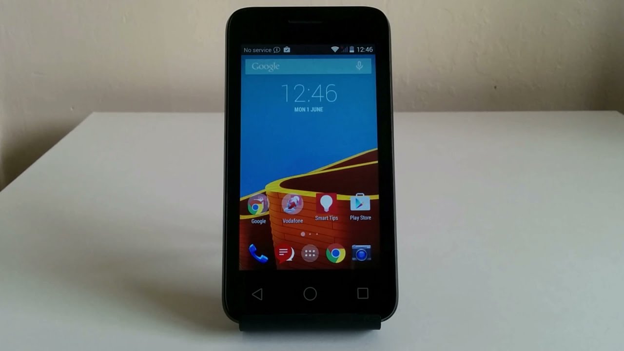 Vodafone Smart first 6 Review