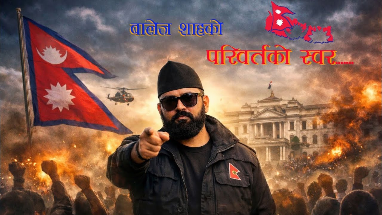 वालेन शाहको परिवर्तनको स्वर