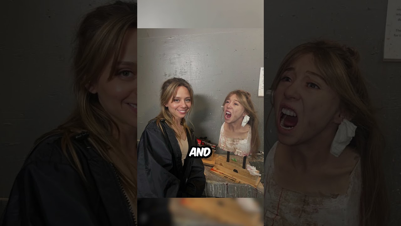 Behind the Scenes of Final Destination Bloodlines! 💀