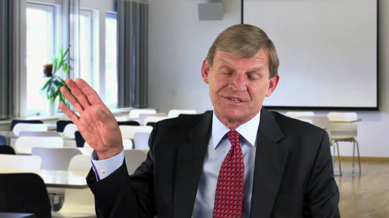 Peter Northouse discusses Leadership: Theory and Practice, Fifth Edition