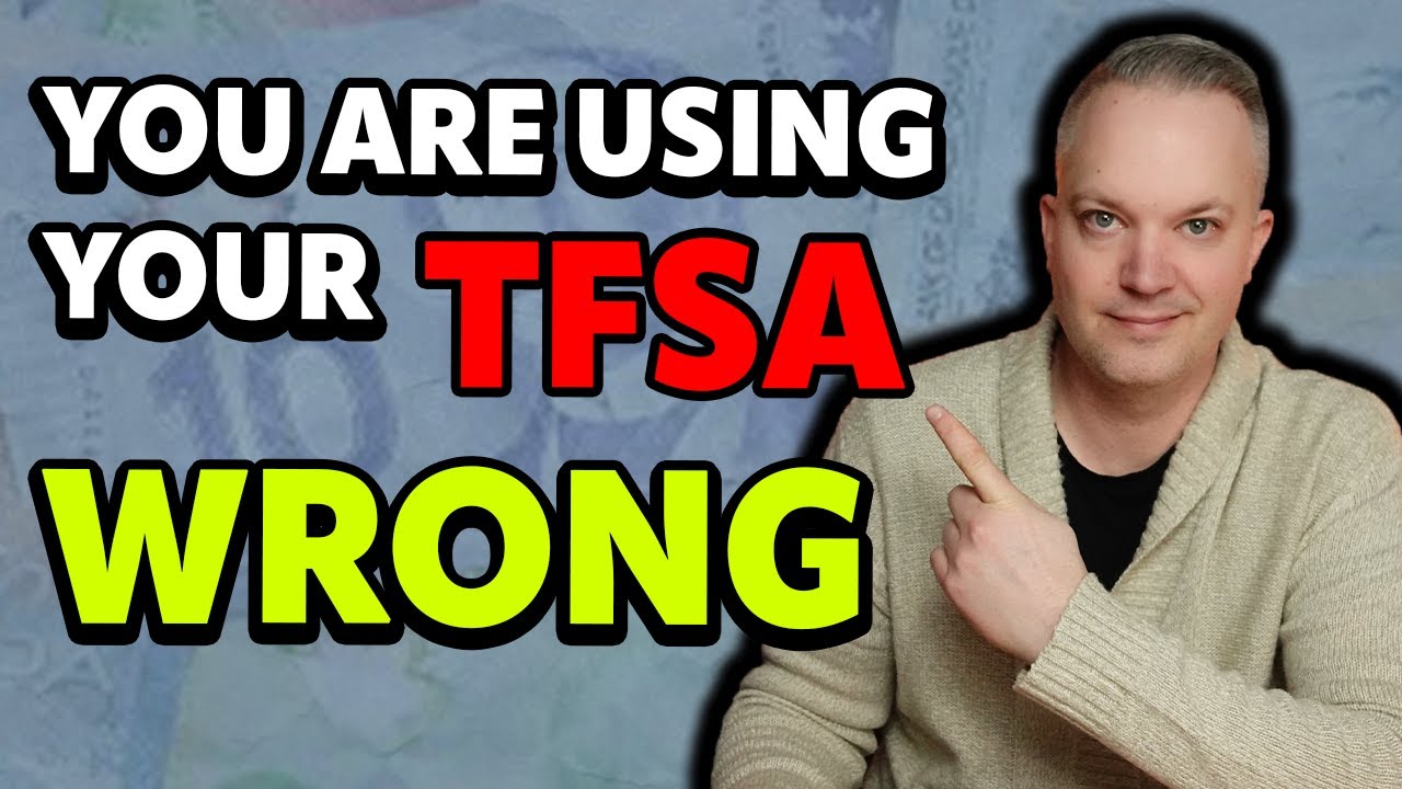 STOP Using Your TFSA Wrong In 2022