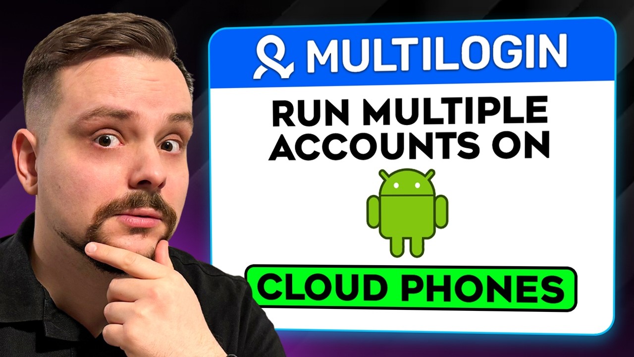 How to Run Multiple Accounts with Android Cloud Phones (Full Guide 2026)